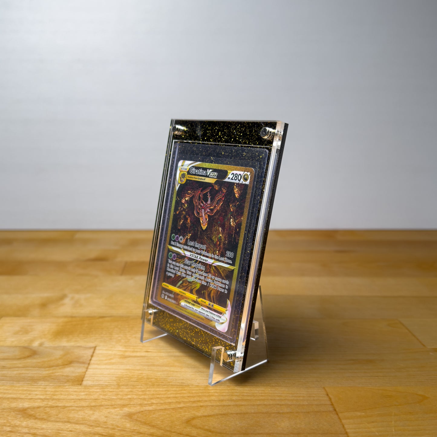 GOLD Display Case - Limited